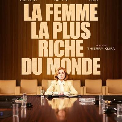 La femme la plus riche du monde