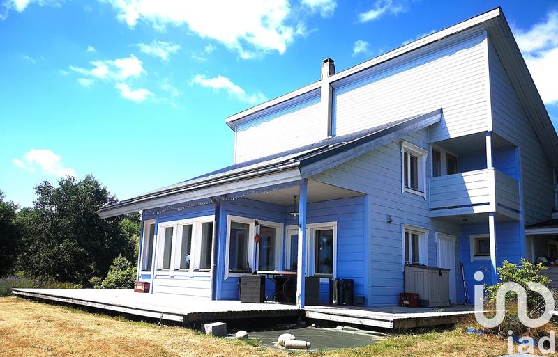 Maison - 172 m² - 8 pièces