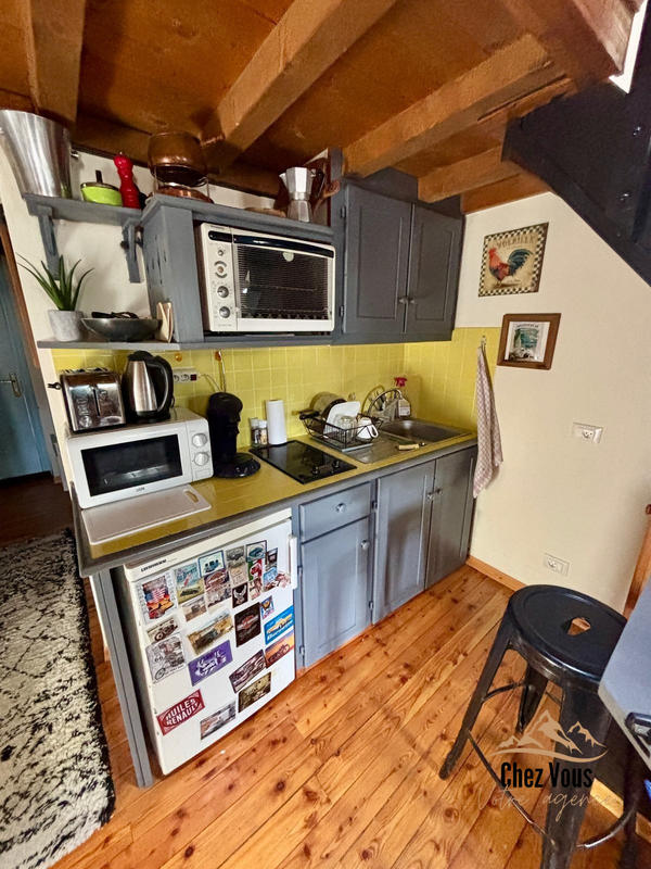 Duplex - 40 m² - 2 pièces