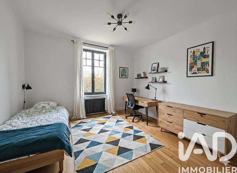 Maison - 133 m² - 5 pièces