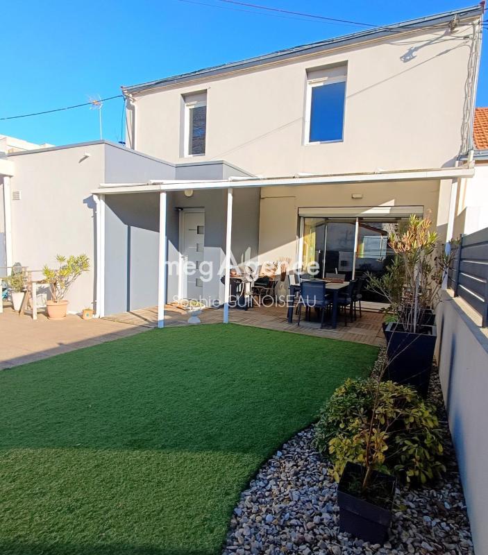 Maison - 127 m² - 4 pièces