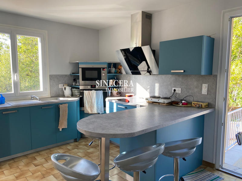 Maison - 98 m² - 5 pièces