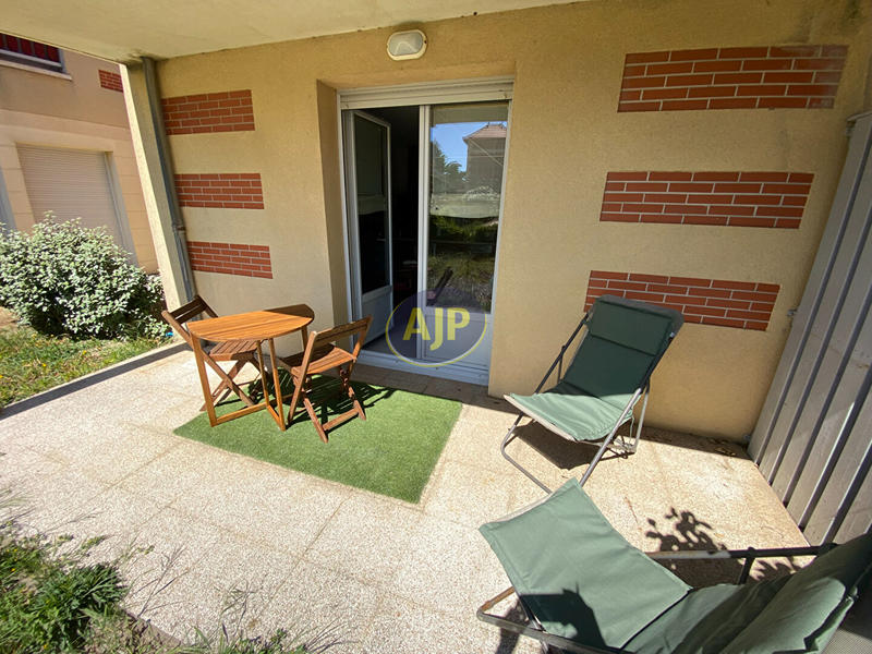 Appartement - 43 m² - 2 pièces
