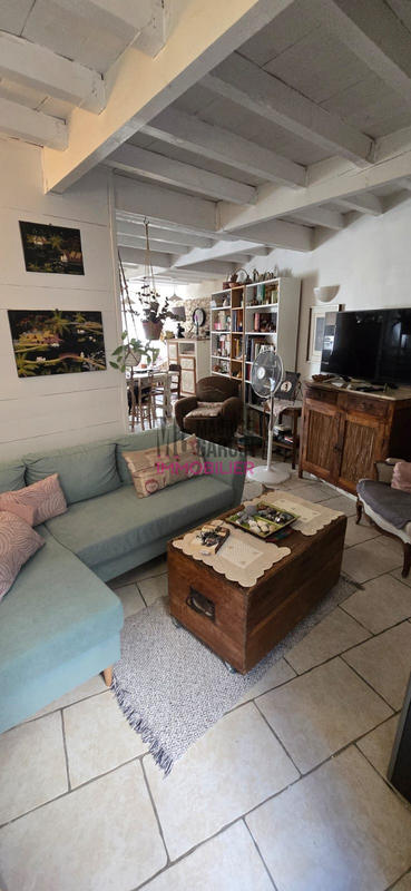 Maison - 75 m² - 4 pièces