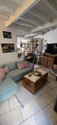 Maison - 75 m² - 4 pièces