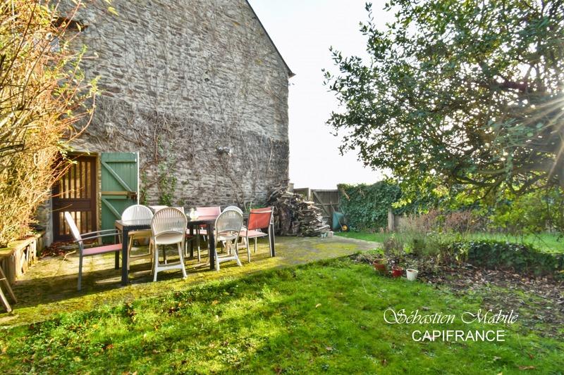 Maison - 198 m² - 7 pièces