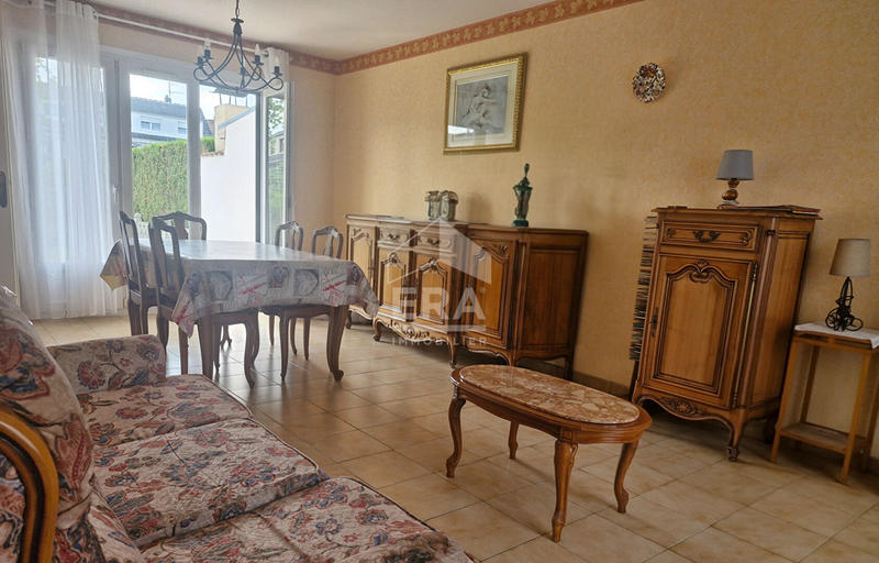 Maison - 83 m² - 4 pièces
