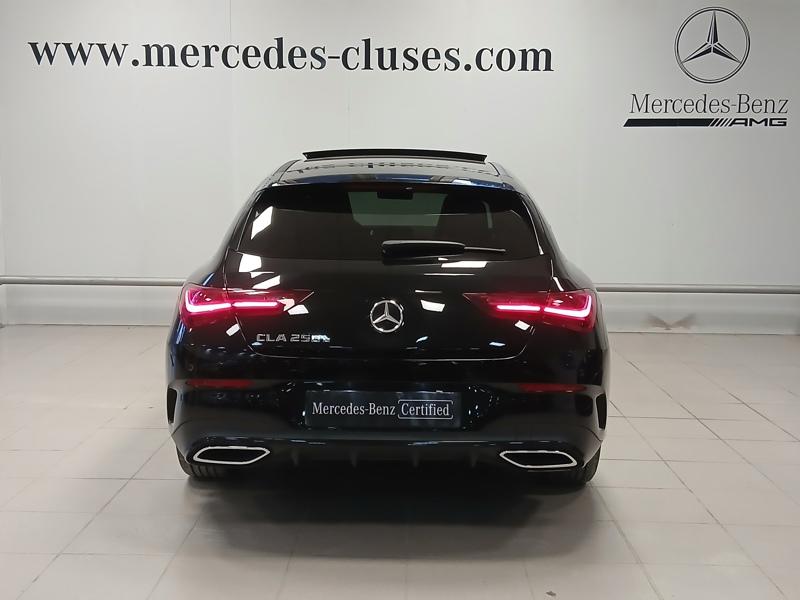 Mercedes Cla Shooting Brake 250 e Hybrid Eq Amg Line