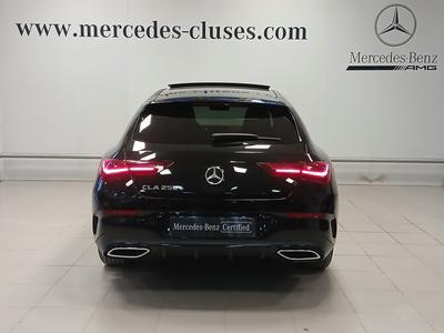 Mercedes Cla Shooting Brake 250 e Hybrid Eq Amg Line