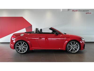 Audi Tt Roadster 45 Tfsi 245 s tronic 7 Quattro s line