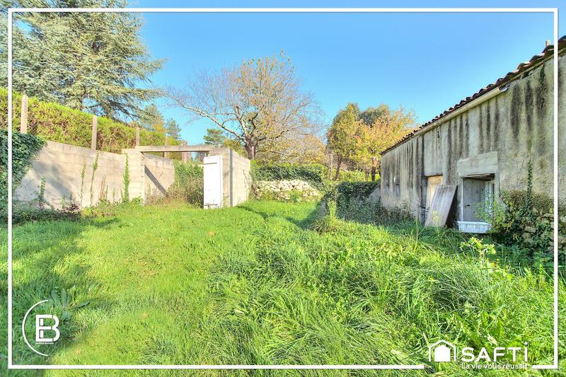 Maison - 71 m² - 4 pièces