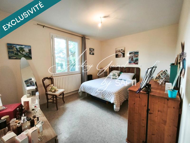 Maison - 102 m² - 4 pièces