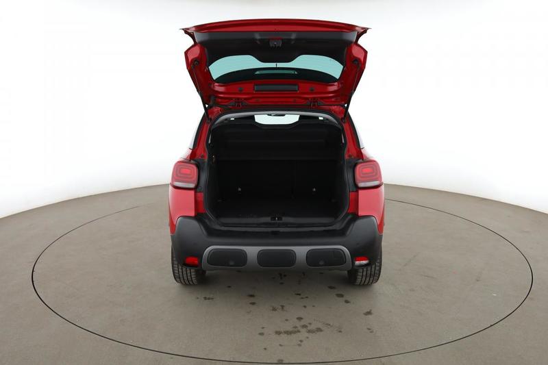 Citroën C3 Aircross 1.2 PureTech Max Eat6 131 ch