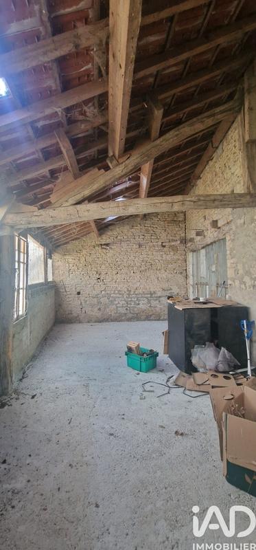 Maison de village - 107 m² - 4 pièces