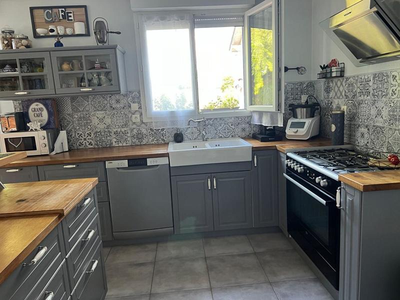 Maison - 167 m² - 7 pièces