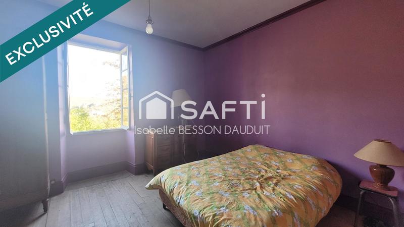 Maison de maîtres - 200 m² - 7 pièces