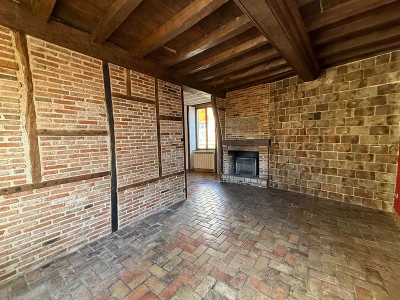 Maison - 96 m² - 4 pièces