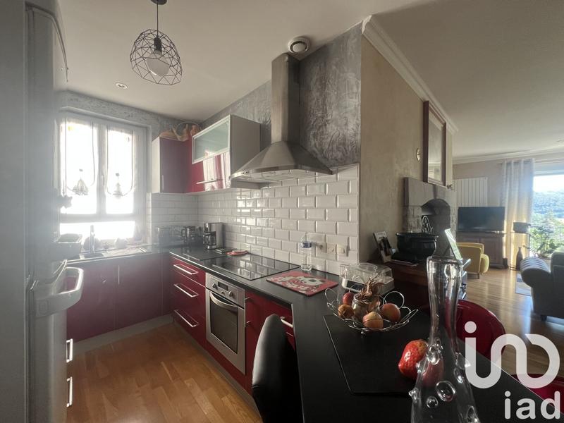 Maison - 92 m² - 4 pièces