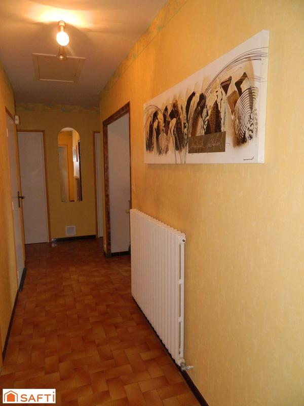 Maison - 129 m² - 5 pièces