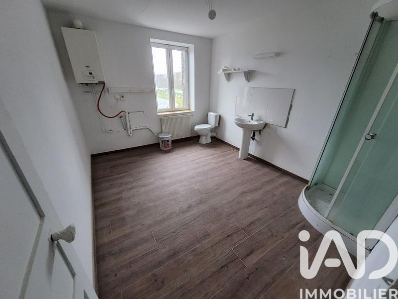 Maison de ville - 75 m² - 7 pièces