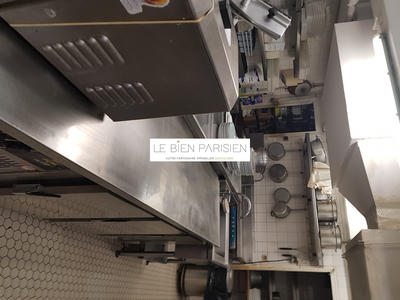 Fonds de commerce - Hôtellerie / Restauration - 190 m²