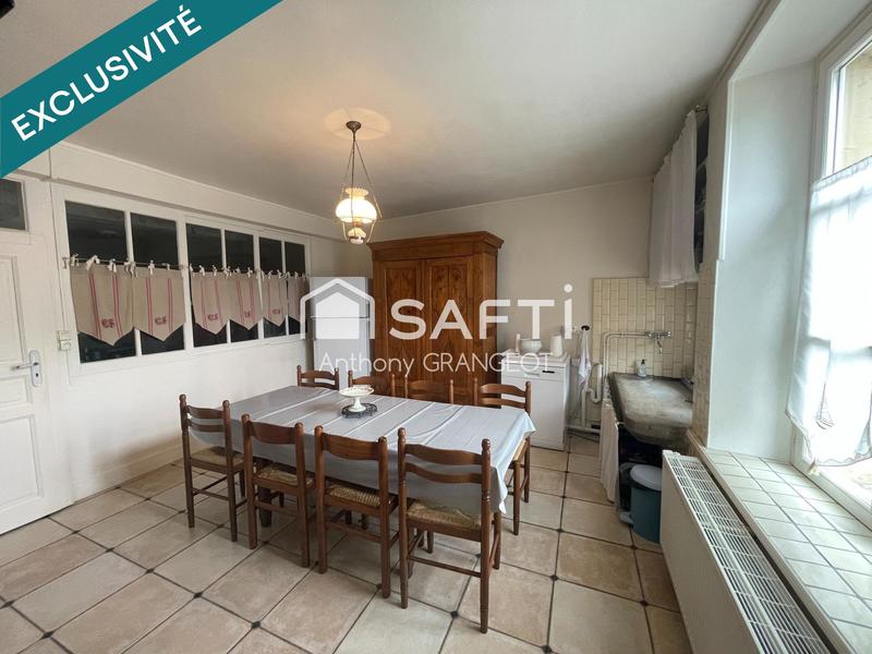 Maison - 147 m² - 5 pièces