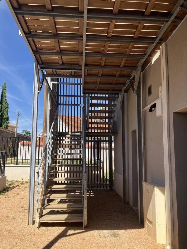 Appartement - 48 m² - 2 pièces