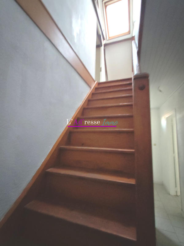 Maison - 78 m² - 4 pièces