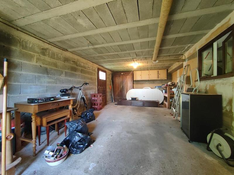 Maison - 86 m² - 4 pièces