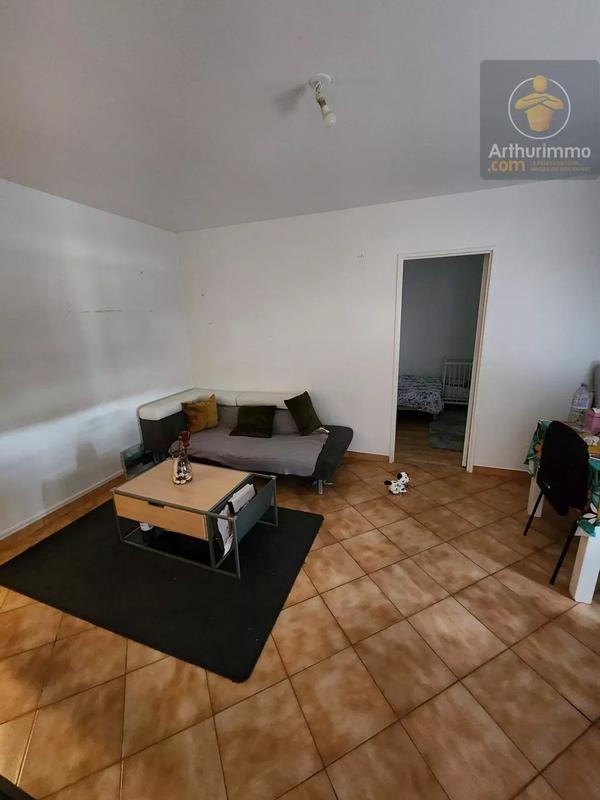 Appartement - 44 m² - 2 pièces