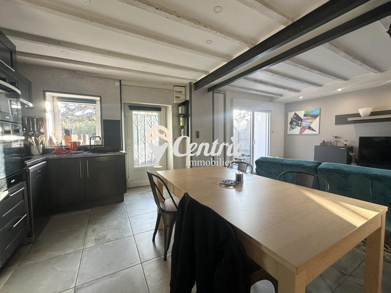 Maison - 108 m² - 4 pièces