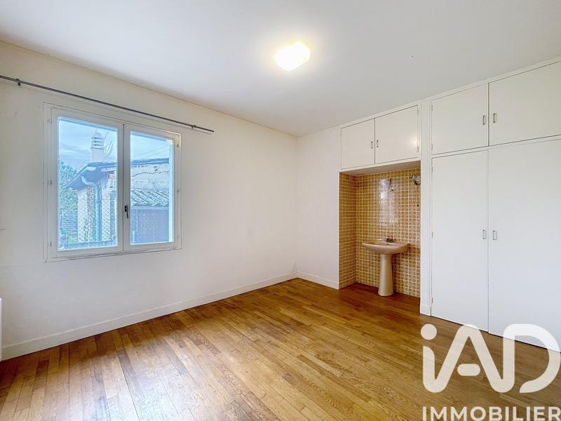 Maison - 107 m² - 5 pièces