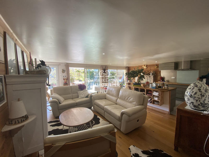 Maison - 136 m² - 3 pièces