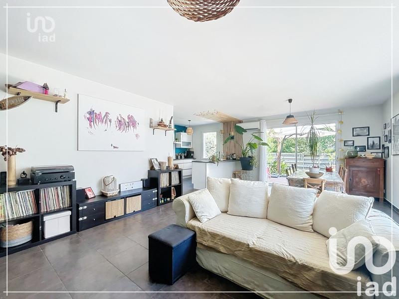 Maison - 96 m² - 4 pièces