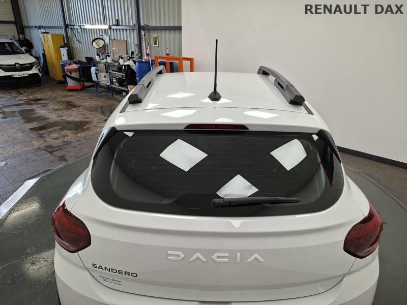 Dacia Sandero Eco-G 100 Stepway Expression