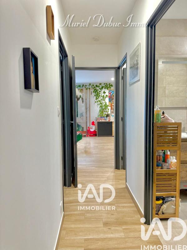 Maison - 92 m² - 4 pièces