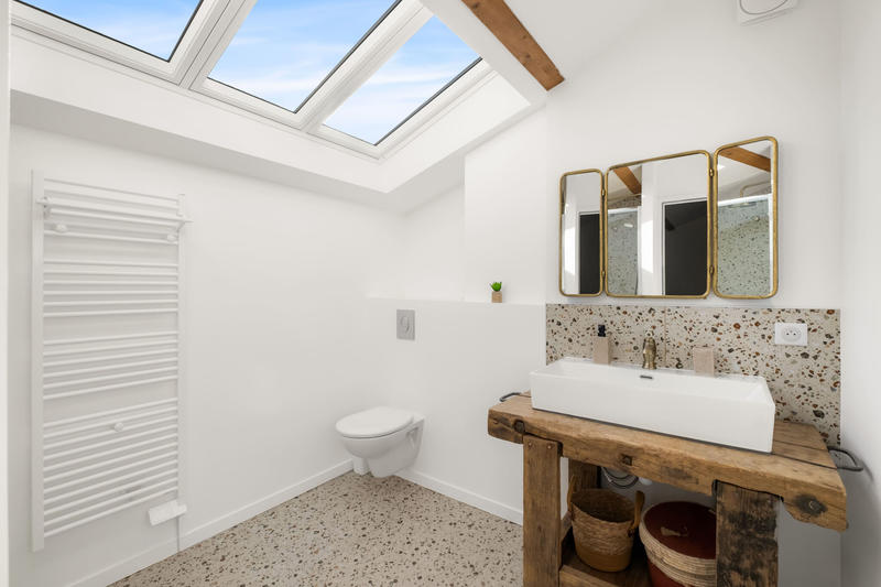 Maison de village - 192 m² - 6 pièces