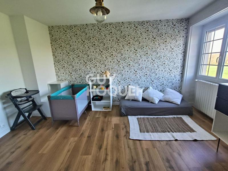 Maison - 137 m² - 4 pièces