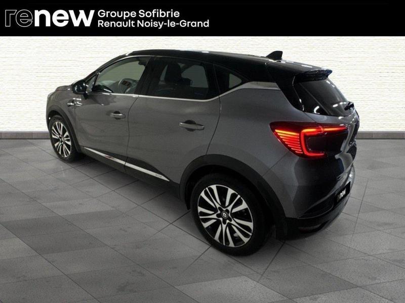 Renault Captur E-Tech 145 - 21b Initiale Paris