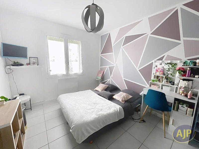 Maison - 106 m² - 6 pièces