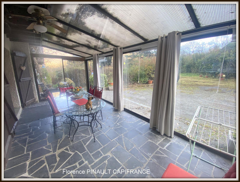 Maison - 132 m² - 8 pièces