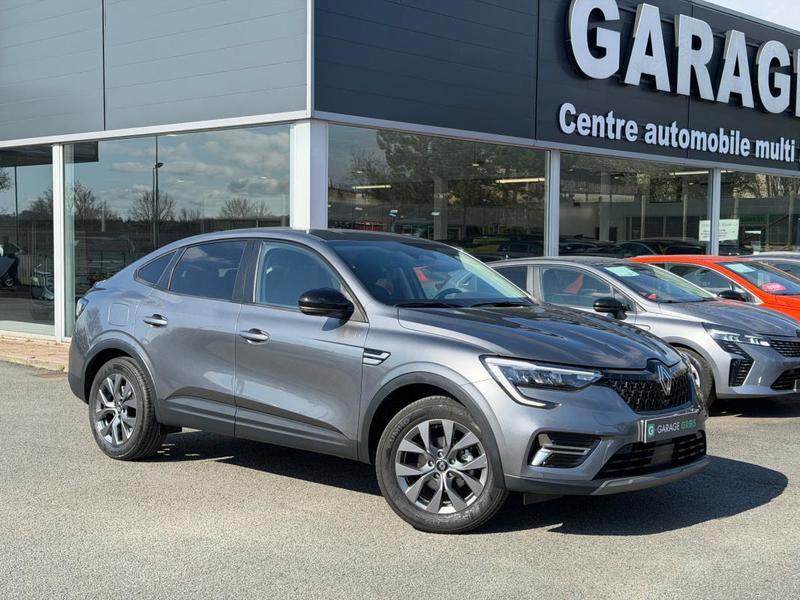 Renault Arkana mild hybrid 140 Edc Gsr2 Evolution