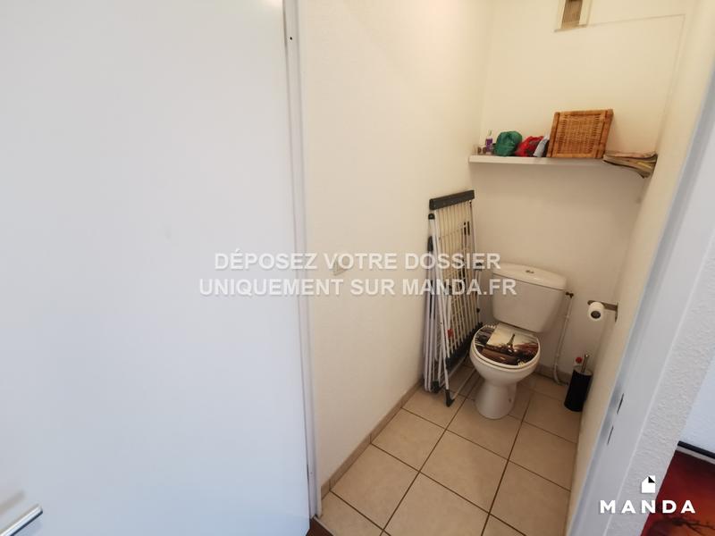 Chambre - 14 m² - 4 pièces