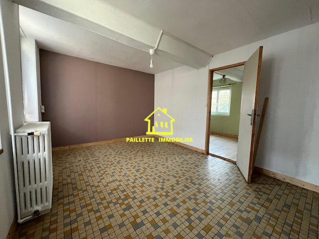 Maison - 72 m² - 3 pièces