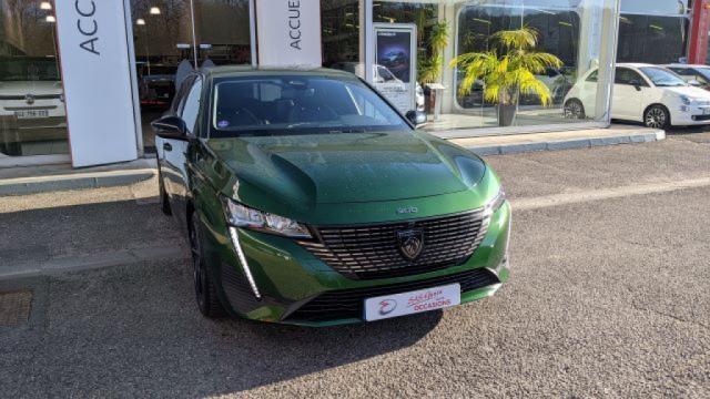 Peugeot 308 PureTech 130ch s&amp;S Eat8 Gt