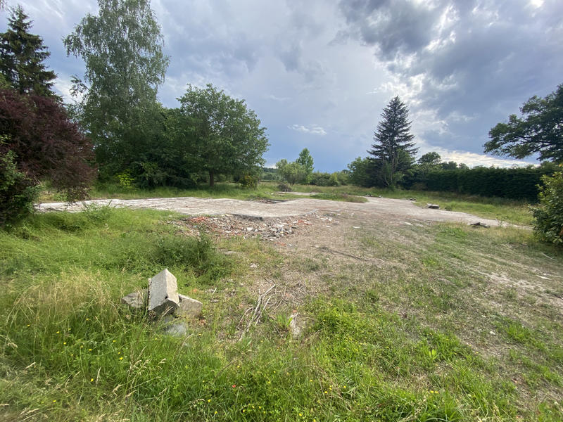 Terrain de loisirs - 4 917 m²