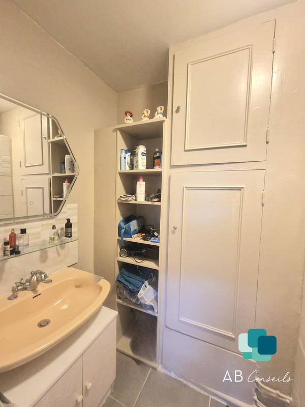 Appartement - 72 m² - 3 pièces