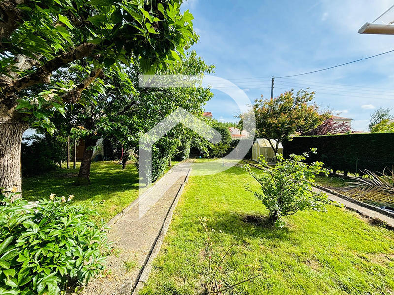 Maison - 93 m² - 3 pièces