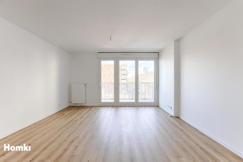Appartement - 42 m² - 2 pièces