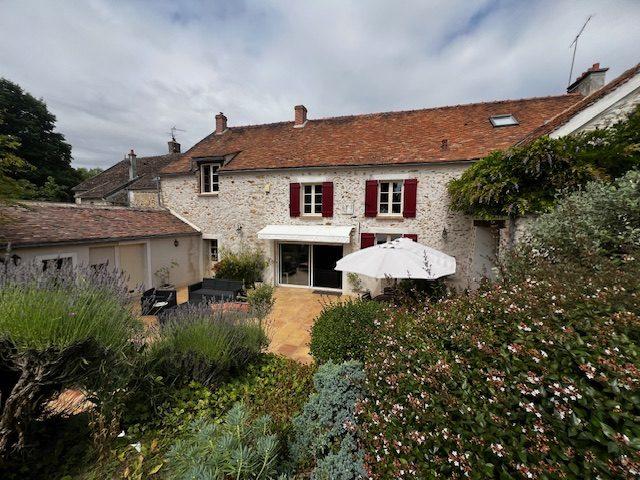 Maison ancienne - 193 m² - 7 pièces